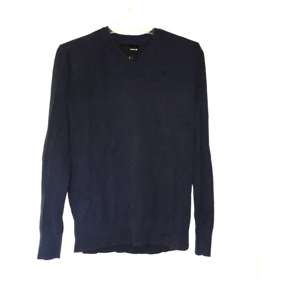 Hurley V-neck Sweater